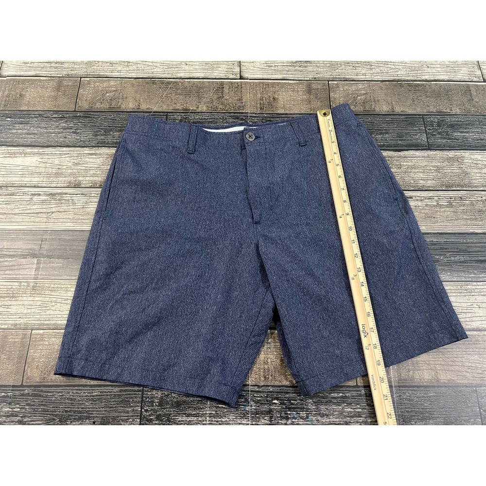 Under Armour Pants Men's 38  Golf Vented‎ 1377358 Blue Pockets